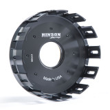 Cloche d'Embrayage Hinson aluminium Honda XR650R | Oxmoto