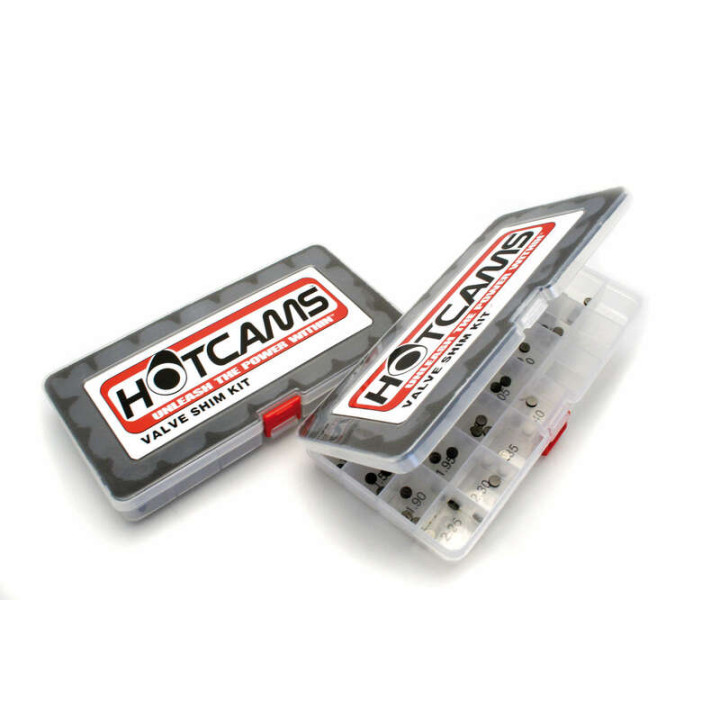 Coffret de pastilles de soupapes HOT CAMS Ø9,48x1.20 to 3.5mm - jeu de