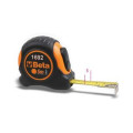 Mètre à ruban Beta 3M boîtier ABS antichoc bi-matières ruban acier classe de précision II