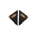 Kit déco boîte à air antidérapant twin air Honda crf250r/450r