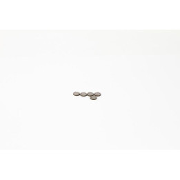 Pastilles de soupape HOT CAMS Ø9,48x3,15mm - jeu de | Oxmoto