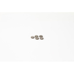 Pastilles de soupape HOT CAMS Ø9,48x2,85mm - jeu de | Oxmoto