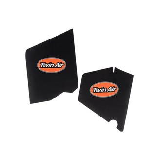 Kit déco boîte à air antidérapant twin air | Oxmoto