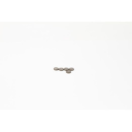 Pastilles de soupape HOT CAMS Ø7,48x2,90mm - jeu de | Oxmoto