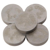 Pastilles de soupape HOT CAMS Ø7,48x1,80mm - jeu de | Oxmoto