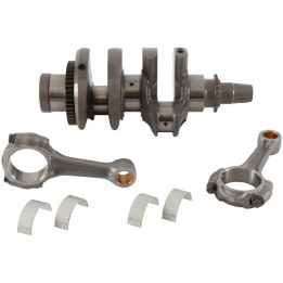 Vilebrequin complet HOT RODS type origine 4430 | Oxmoto
