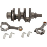 Vilebrequin complet HOT RODS type origine 4430 | Oxmoto