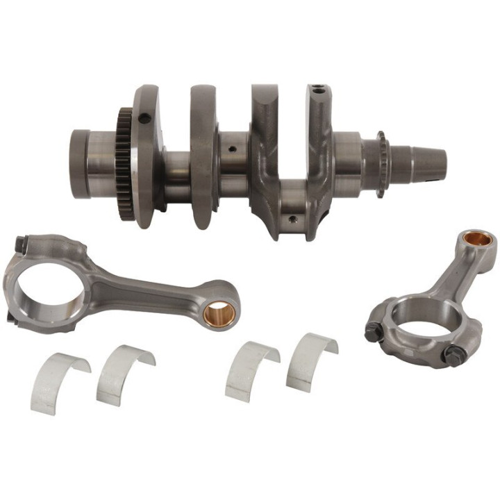 Vilebrequin complet HOT RODS type origine 4430 | Oxmoto