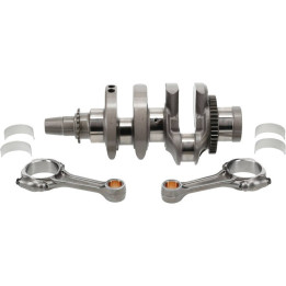 Vilebrequin complet HOT RODS type origine HR00026 | Oxmoto