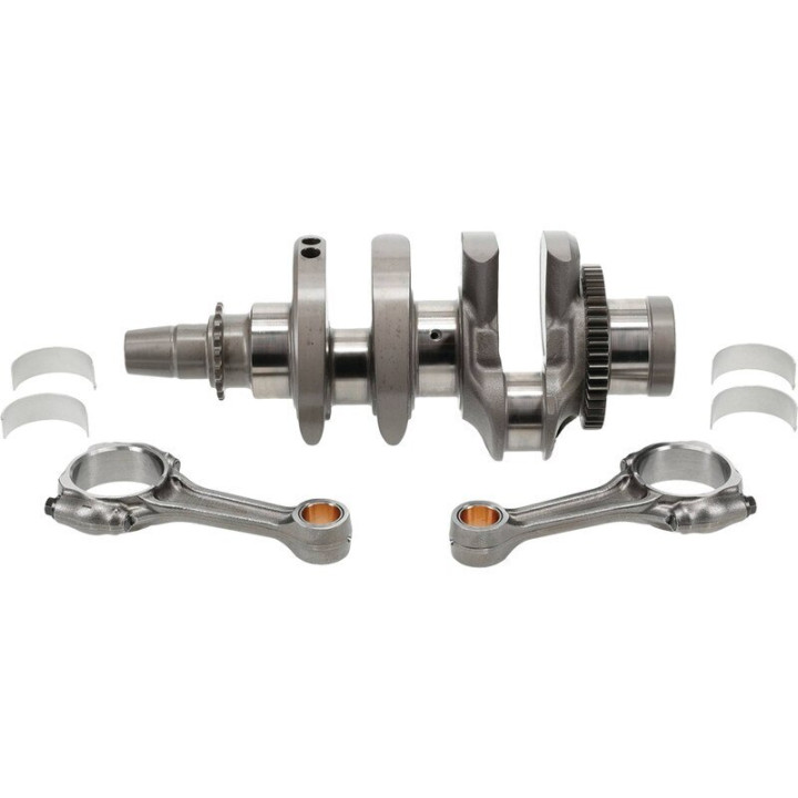 Vilebrequin complet HOT RODS type origine HR00026 | Oxmoto