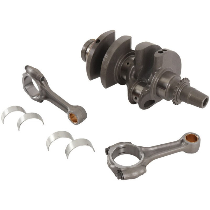 Vilebrequin complet HOT RODS type origine 4430 | Oxmoto