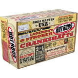 Vilebrequin complet HOT RODS type origine HR00026 | Oxmoto