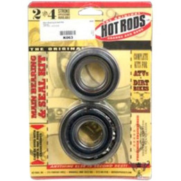 Kit roulements et joints spi de vilebrequin HOT RODS K063