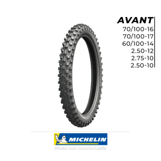 Pneu avant Michelin starcross 5 mini medium | Oxmoto