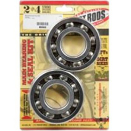 Kit roulements et joints spi de vilebrequin HOT RODS K060