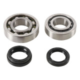 Kit roulements et joints spi de vilebrequin HOT RODS K046