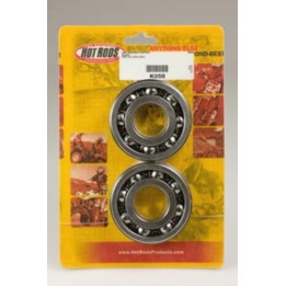 Kit roulements et joints spi de vilebrequin HOT RODS K081