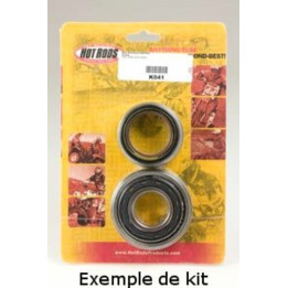 Kit roulements et joints spi de vilebrequin HOT RODS K065