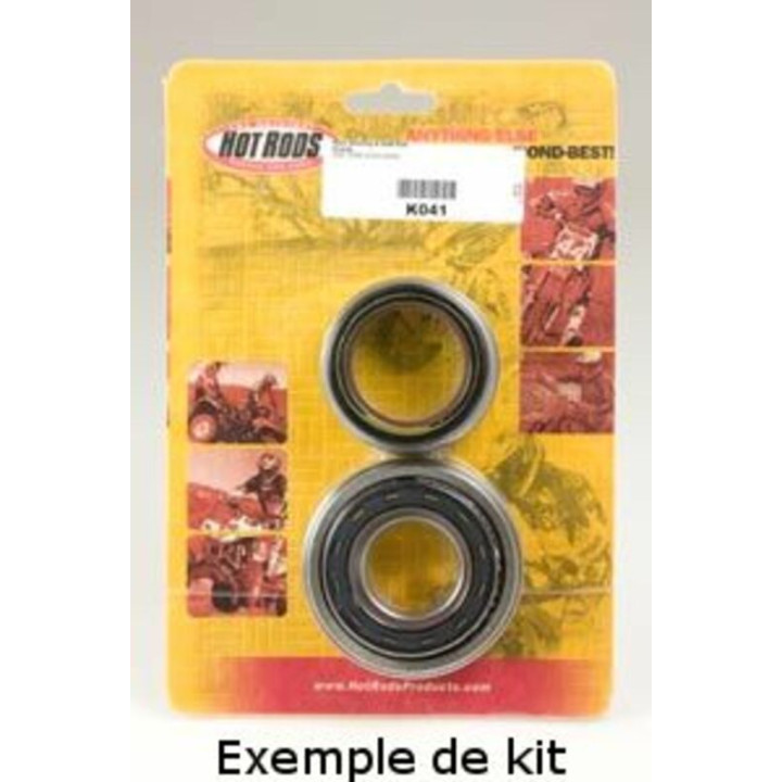 Kit roulements et joints spi de vilebrequin HOT RODS K065