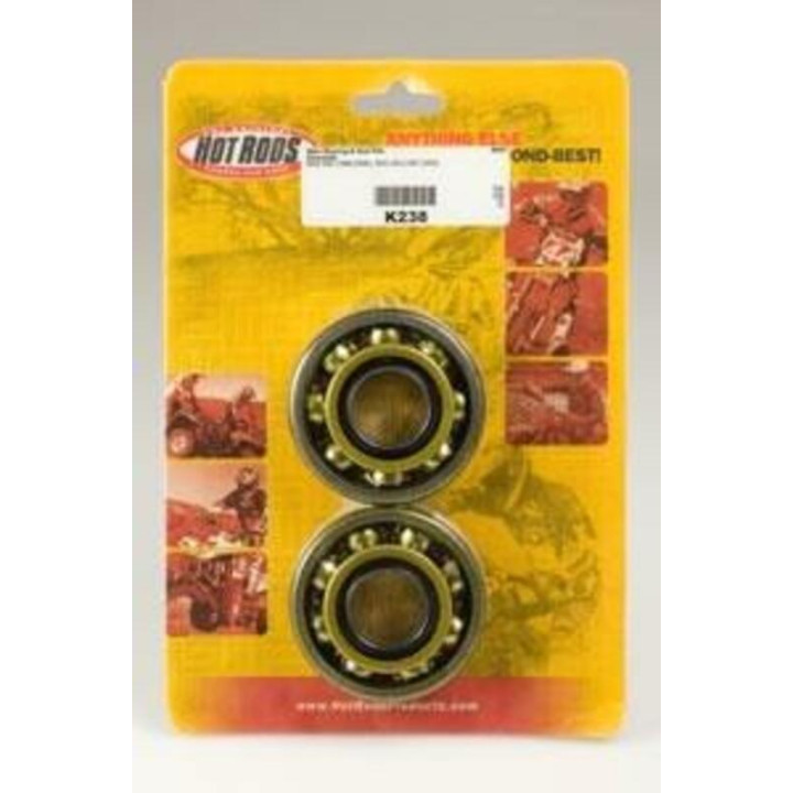Kit roulements et joints spi de vilebrequin HOT RODS K238