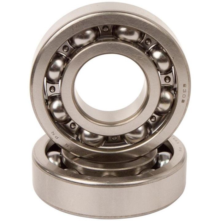 Kit roulements et joints spi de vilebrequin HOT RODS K054