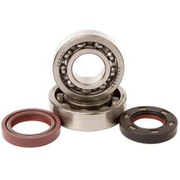 Kit roulements et joints spi de vilebrequin HOT RODS K017
