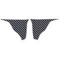 Sticker boîte à air Blackbird carbon look Yamaha yz250f