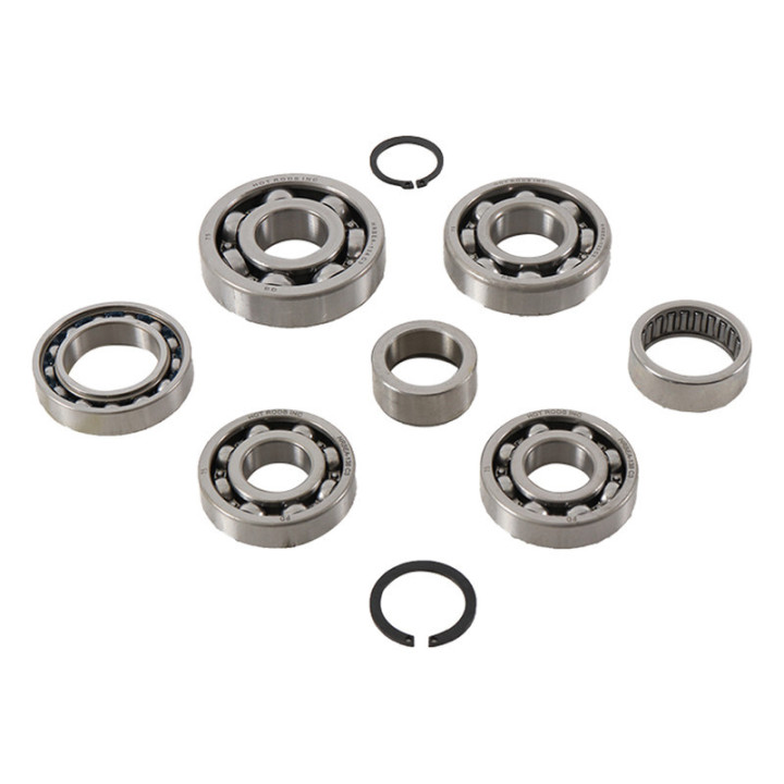 Kit roulements boîte de vitesse HOT RODS | Oxmoto
