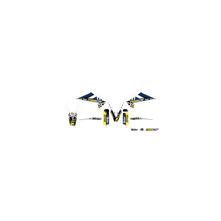 Kit plastique & déco UFO couleur origine Husqvarna tc/fc 3032062