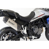 Silencieux HP CORSE SP-3 Carbon TRT850SP3350T-AB | Oxmoto