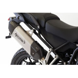 Silencieux HP CORSE SP-3 Carbon TRT850SP3350T-AB | Oxmoto