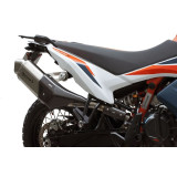 Silencieux HP CORSE 4-Track KT4TRS89ADVS-AB | Oxmoto