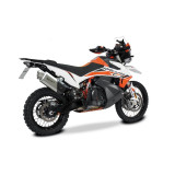 Silencieux HP CORSE 4-Track KT4TRS89ADVT-AB | Oxmoto