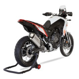Silencieux HP CORSE 4-Track YA4TRS7001T-AB | Oxmoto