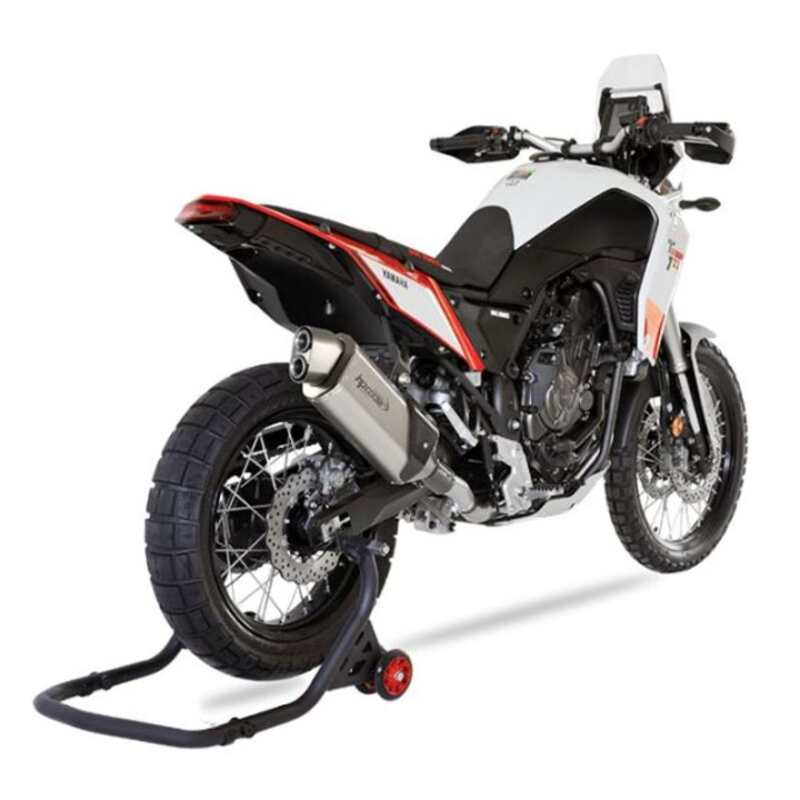 Silencieux HP CORSE 4-Track YA4TRS7001T-AB | Oxmoto