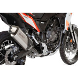 Silencieux HP CORSE 4-Track YA4TRS7001T-AB | Oxmoto