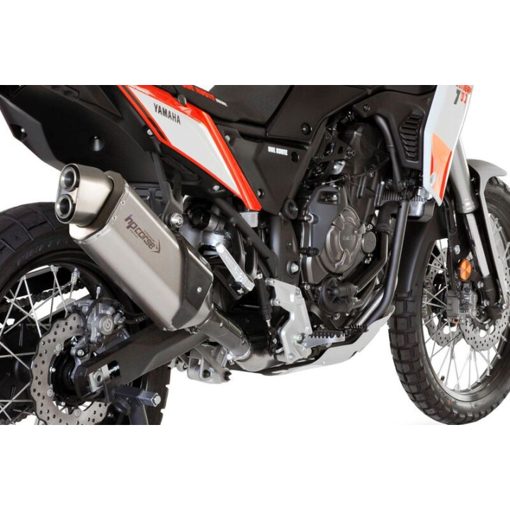 Silencieux HP CORSE 4-Track YA4TRS7001T-AB | Oxmoto