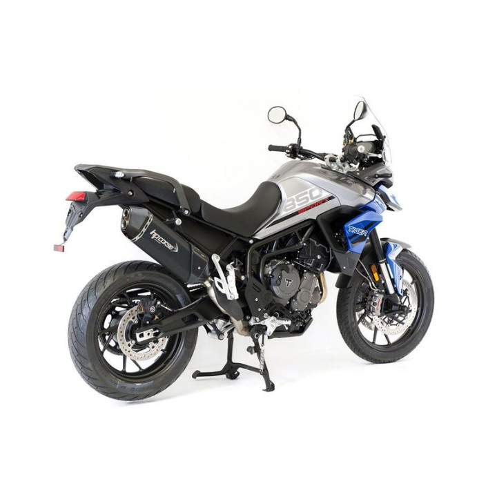 Silencieux HP CORSE SPS Carbon TRSPS900350C-AB | Oxmoto