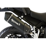 Silencieux HP CORSE SPS Carbon TRSPS900350C-AB | Oxmoto