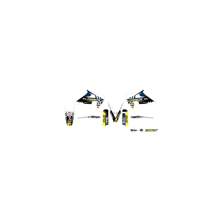 Kit plastique & déco UFO couleur origine Husqvarna tc/fc 3032084