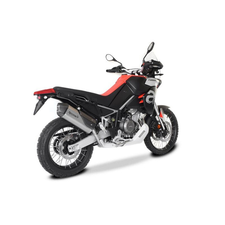 Silencieux HP CORSE SPS Carbon APTUSPS350S-AB | Oxmoto