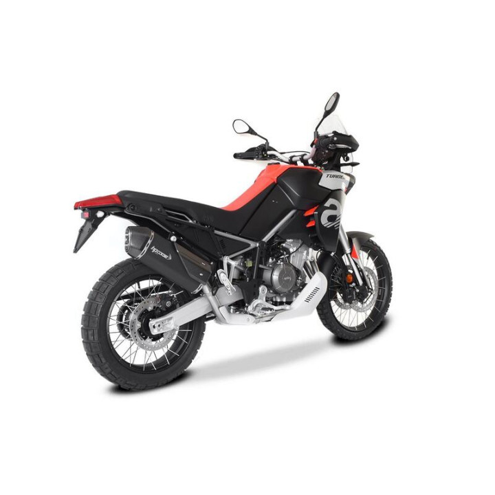 Silencieux HP CORSE SPS Carbon APTUSPS350C-AB | Oxmoto