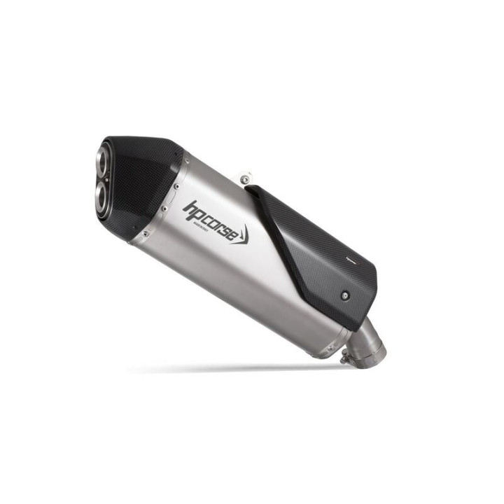 Silencieux HP CORSE SPS Carbon APTUSPS350S-AB | Oxmoto