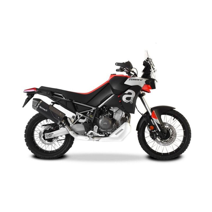 Silencieux HP CORSE SPS Carbon APTUSPS350C-AB | Oxmoto