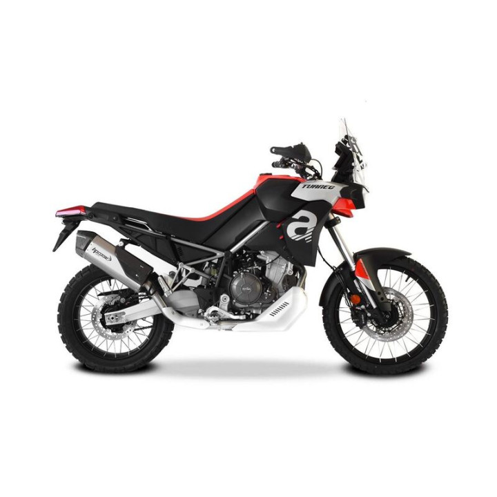 Silencieux HP CORSE SPS Carbon APTUSPS350S-AB | Oxmoto
