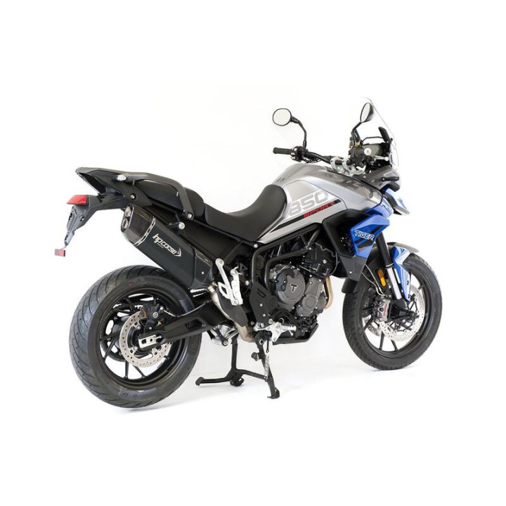 Silencieux HP CORSE SP-3 Carbon TRT850SP3350C-AB | Oxmoto