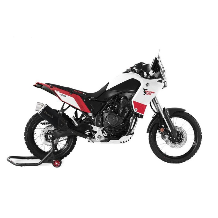 Silencieux HP CORSE 4-Track YA4TRS7001C-AB | Oxmoto