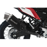 Silencieux HP CORSE 4-Track YA4TRS7001C-AB | Oxmoto