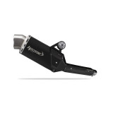 Silencieux HP CORSE 4-Track YA4TRS7001C-AB | Oxmoto