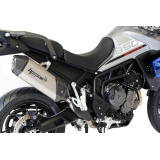 Silencieux HP CORSE SPS Carbon TRSPS900350S-AB | Oxmoto